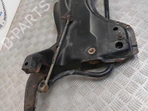 Used Subframe Subframe PEUGEOT 206 CC (2D) 1.6 16V (2DNFUF, 2DNFUR) (109 hp) 23745325 23745325