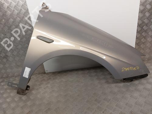 Used Right front fenders LANCIA DELTA III (844_) 1.6 D Multijet (844.AXC11, 844.AXC1A) (120 hp) 31918347