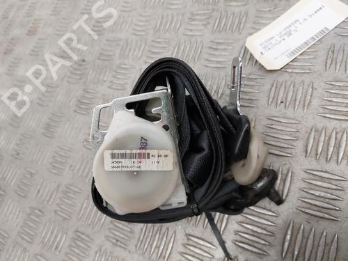 Høyre bak beltestrammer NISSAN NOTE (E11, NE11) 1.5 dCi | BP30494178C90