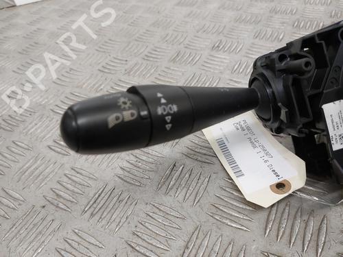 Steering column stalk PEUGEOT 5008 (0U_, 0E_) 1.6 HDi | BP29423630I23 