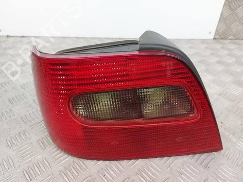 Used Left taillight CITROËN XSARA (N1) 2.0 HDi 90 (90 hp) 24865250