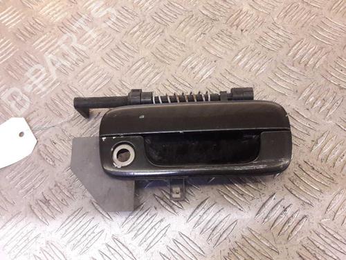 Used Front right exterior door handle Front right exterior door handle 23727371 23727371