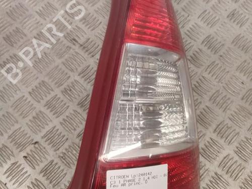 Used Right taillight CITROËN C3 I (FC_, FN_) 1.4 HDi (68 hp) 23744517