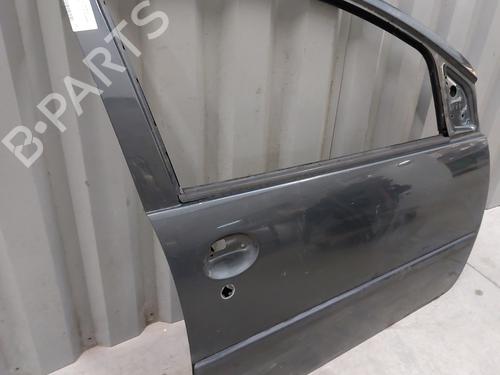 Right front door PEUGEOT 107 (PM_, PN_) 1.4 HDi | BP23660137C3