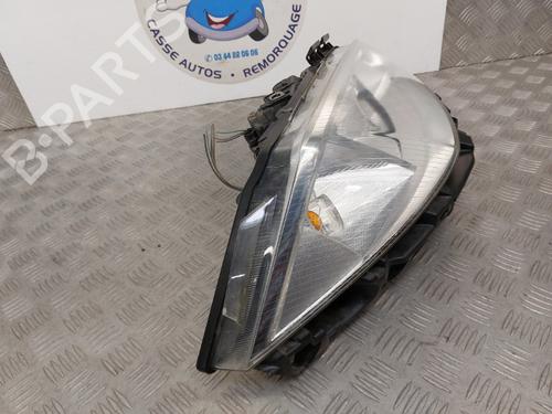 Used Right headlight Right headlight RENAULT MEGANE II Saloon (LM0/1_) 1.9 dCi (LM0G, LM1G, LM2C) (120 hp) 23745745 23745745