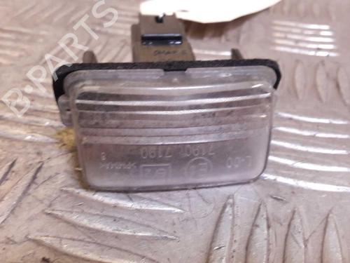 Used Licence plate light Licence plate light CITROËN C3 I (FC_, FN_) 1.4 i (73 hp) 23726779 23726779