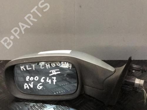 Used Left mirror RENAULT LAGUNA II (BG0/1_) 1.9 dCi (BG08, BG0G) (120 hp) 23714670