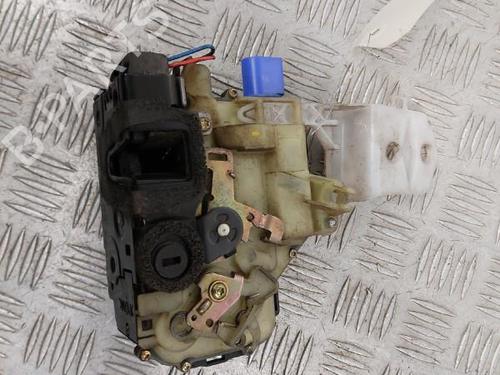 Rear right lock VW POLO (9N_, 9A_) 1.4 TDI | BP23737965C99 