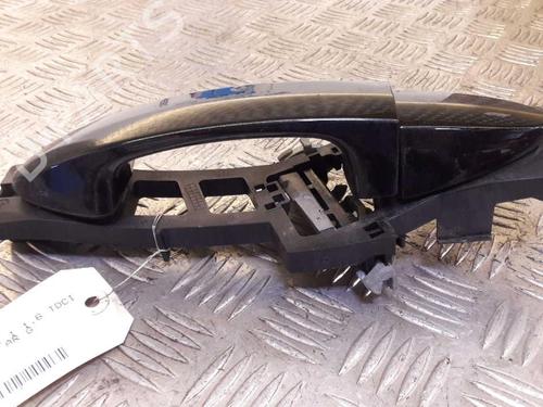 Venstre bak utvendig håndtak FORD FIESTA VI (CB1, CCN) 1.6 TDCi | BP23716429C130 