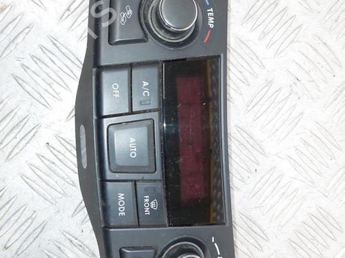 Climate control SUZUKI SWIFT IV (FZ, NZ) 1.2 (AZH412, ZC72S) | BP25916403I5  - Image 6