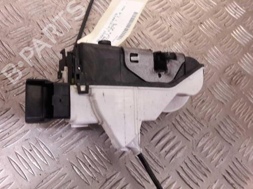 Front left lock PEUGEOT 3008 I MPV (0U_) 1.6 HDi | BP24852108C98 