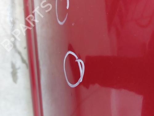 Right front door PEUGEOT 206 Hatchback (2A/C) 1.4 16V | BP23746161C3 