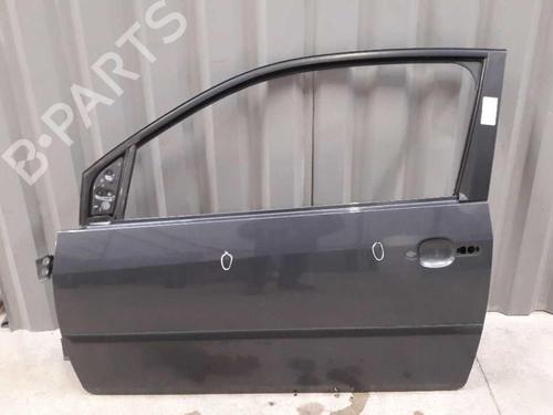 Used Left front door FORD FIESTA V (JH_, JD_) 1.3 (69 hp) 23737042