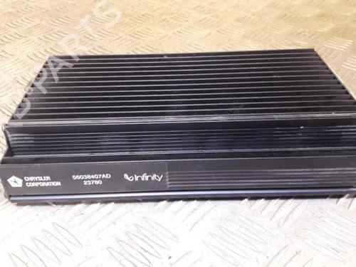 Elektronisk modul JEEP GRAND CHEROKEE II (WJ, WG) 3.1 TD 4x4 (140 hp) 24853541