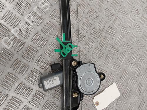 Used Front left window mechanism Front left window mechanism FIAT PUNTO (188_) 1.2 60 (188.030, .050, .130, .150, .230, .250) (60 hp) 27598376 27598376