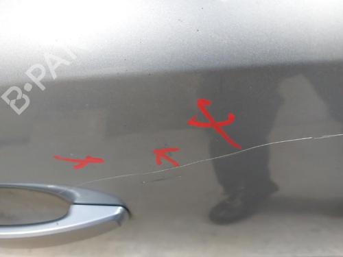 Right front door OPEL CORSA D (S07) 1.3 CDTI (L08, L68) | BP23659498C3 