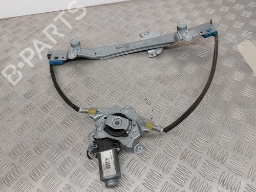Front right window mechanism RENAULT TWINGO II (CN0_) 1.2 16V (CN04, CN0B) | BP24113330C23 - Image 2
