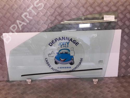 Used Front left door window RENAULT MEGANE III Hatchback (BZ0/1_, B3_) 1.5 dCi (BZ09, BZ0D, BZ1W, BZ29, BZ14) (110 hp) 23658324