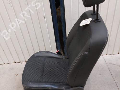Used Left front seat Left front seat RENAULT CLIO III (BR0/1, CR0/1) 1.6 16V GT (BR10, CR10) (128 hp) 32777271 32777271