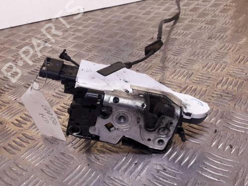 Front right lock PEUGEOT 207 (WA_, WC_) 1.4 HDi | BP24852496C97 