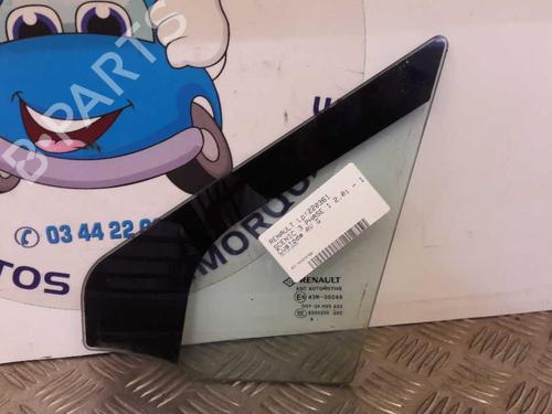 Front left quarter glass RENAULT SCÉNIC III (JZ0/1_) 2.0 16V (JZ0G, JZ0P, JZ1E, JZ1P) 802630001R