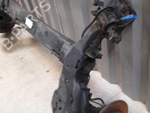 Rear axle PEUGEOT 207 (WA_, WC_) 1.6 16V VTi | BP23658718M2 