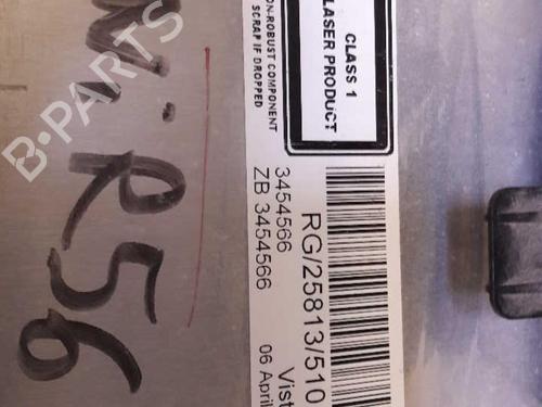 Instrument cluster MINI MINI (R56) Cooper | BP24852761C47 
