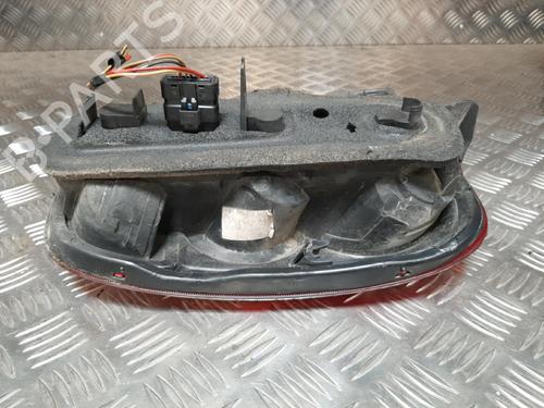 Left taillight NISSAN MICRA III (K12) 1.2 16V | BP23655555C34 