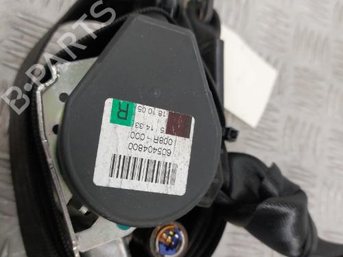 Front right seatbelt AUDI A6 C6 Avant (4F5) 3.0 TDI quattro | BP23746267I25 - Image 5