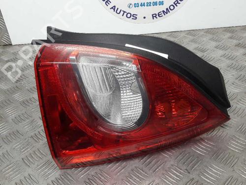 Used Right taillight Right taillight RENAULT TWINGO II (CN0_) 1.5 dCi 75 (75 hp) 23735711 23735711