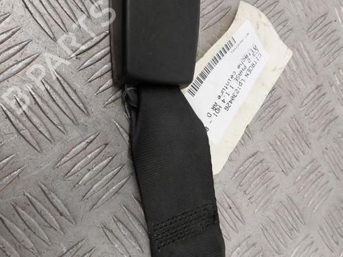 Seat buckle CITROËN C3 II (SC_) 1.4 HDi 70 (SC8HZC, SC8HR0, SC8HP4) | BP23737852I32  - Image 5