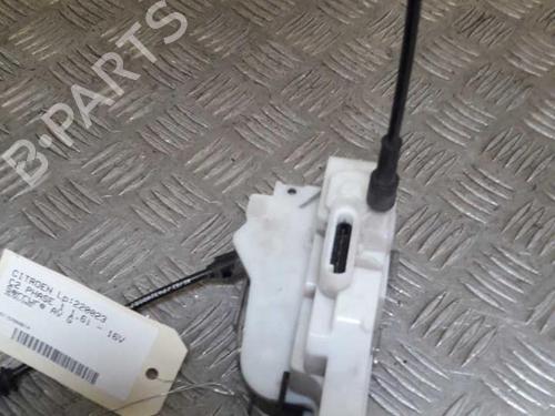 Used Front left lock CITROËN C2 (JM_) 1.6 (109 hp) 23723963