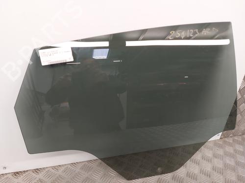 Rear right door window FORD FIESTA VI (CB1, CCN) 1.0 EcoBoost | BP25137279C21 