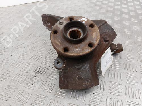 Left front steering knuckle PEUGEOT EXPERT (224_) 2.0 HDI 16V | BP23744560M25 