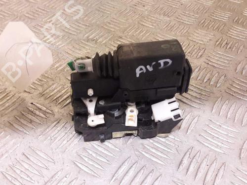 Used Front right lock Front right lock 23727543 23727543