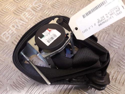 Used Front left seatbelt Front left seatbelt OPEL ZAFIRA / ZAFIRA FAMILY B (A05) 1.7 CDTI (M75) (125 hp) 23724881 23724881