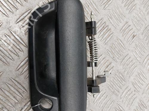 Used Front left exterior door handle CHEVROLET SPARK (M300) 1.0 (68 hp) 32844112