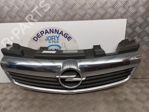 Used Grille OPEL ZAFIRA / ZAFIRA FAMILY B (A05) 1.9 CDTI (M75) (120 hp) 23744856