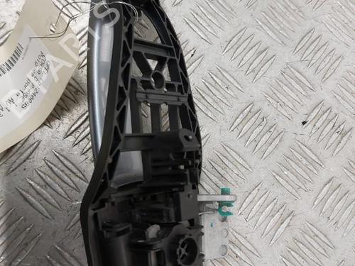 Front right exterior door handle OPEL CORSA D (S07) 1.3 CDTI (L08, L68) | BP23743839C129 