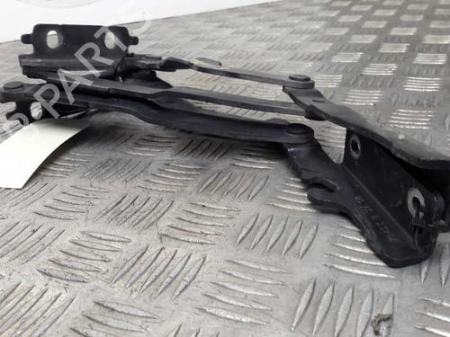 Used Hinge/Door check strap CITROËN C8 (EA_, EB_) 2.2 HDi (128 hp) 23735236