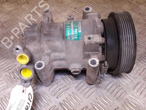 AC compressor RENAULT CLIO II (BB_, CB_) 1.5 dCi (B/CB07) | BP23657982M34 