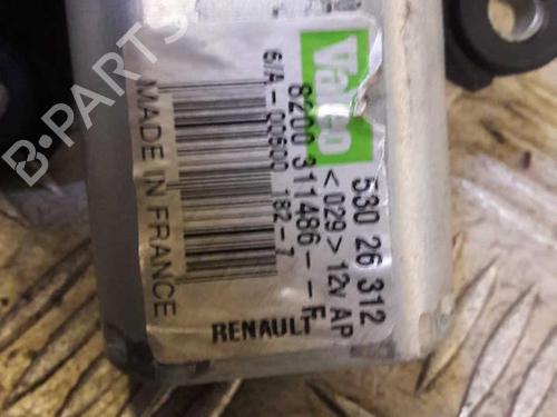 Rear wiper motor RENAULT CLIO III (BR0/1, CR0/1) 1.5 dCi (BR17, CR17) | BP23727830M102 