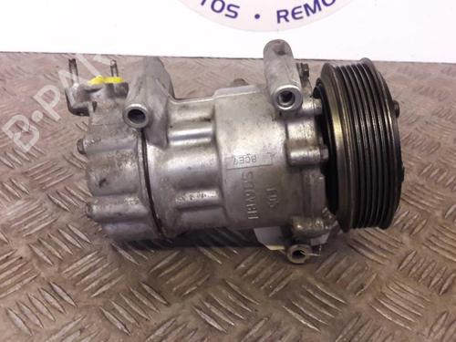 Used AC compressor AC compressor PEUGEOT 206 SW (2E/K) 1.4 HDi (68 hp) 23713775 23713775