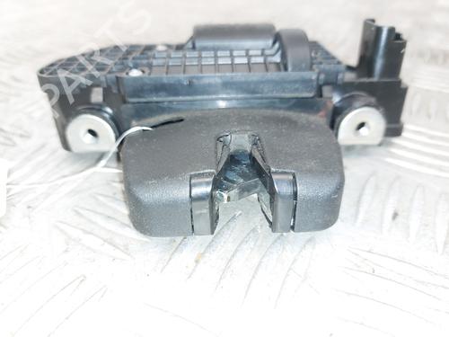 Used Tailgate lock PEUGEOT 208 I (CA_, CC_) 1.6 HDi / BlueHDi 75 (75 hp) 27715443