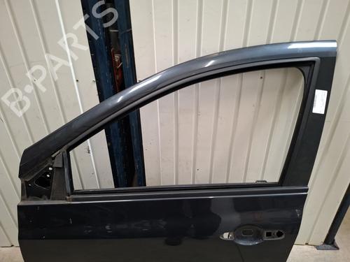 Left front door RENAULT CLIO III (BR0/1, CR0/1) 1.6 16V (BR09, BR0T, CR09, CR0T) | BP29222333C2 