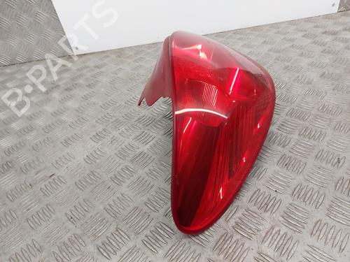 Used Left taillight Left taillight PEUGEOT 207 (WA_, WC_) 1.4 HDi (68 hp) 30325904 30325904