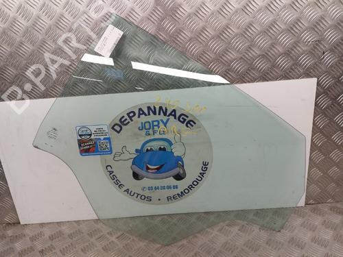 Used Rear left door window FORD FIESTA VI (CB1, CCN) 1.4 TDCi (68 hp) 23659846