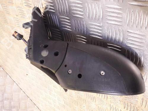 Left mirror PEUGEOT 206 Hatchback (2A/C) 1.4 HDi eco 70 | BP23717675C26 