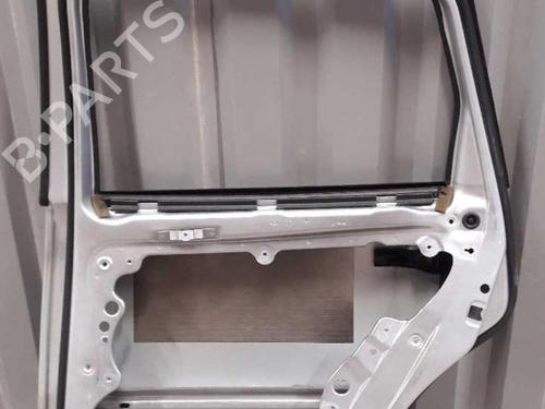 Right rear door VW POLO IV (9N_, 9A_) 1.4 TDI | BP23718370C5 