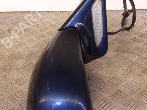 Right mirror PEUGEOT 807 (EB_) 2.2 HDi | BP23713868C27 